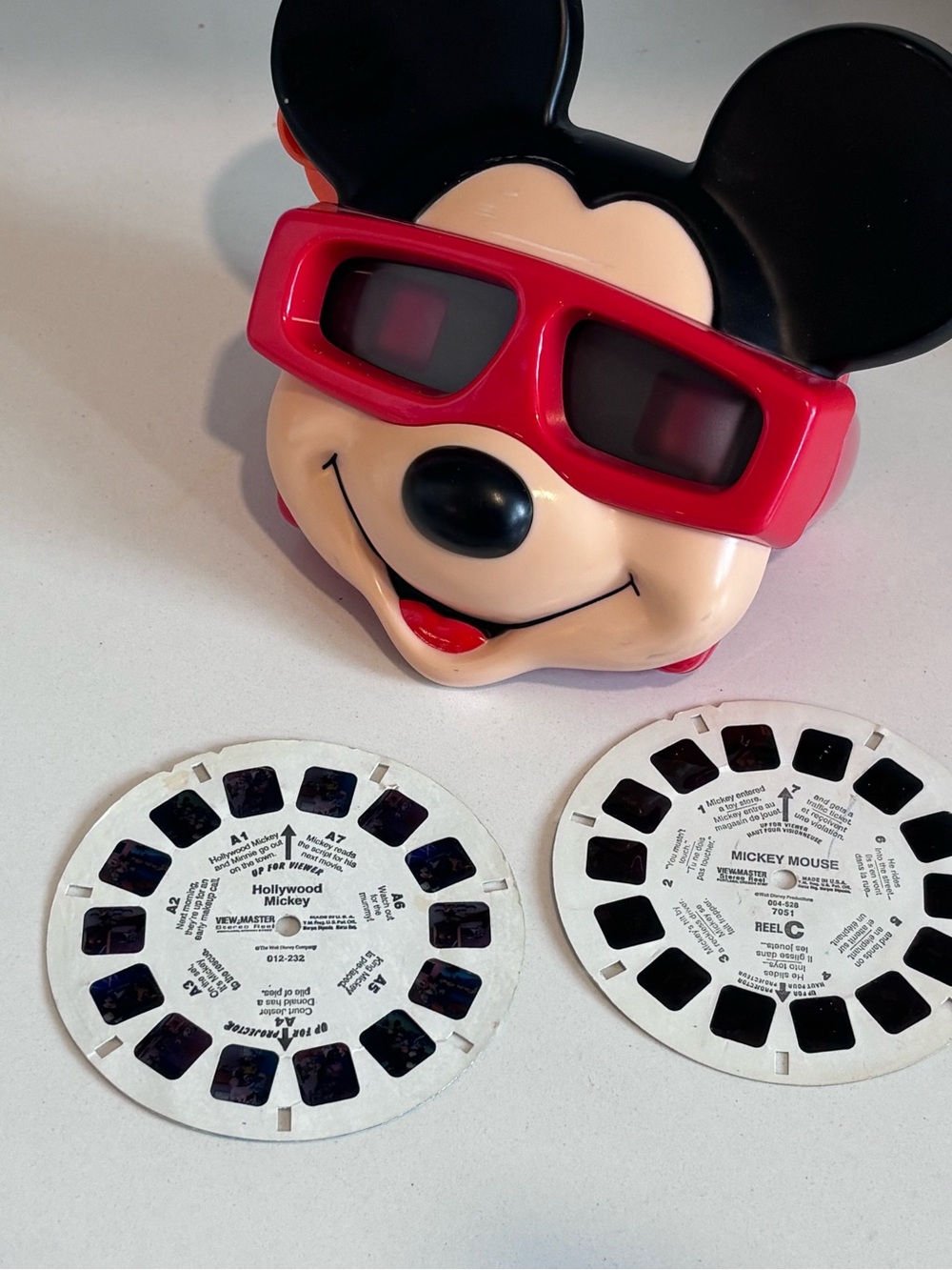 Mickey Mouse Disney Viewfinder